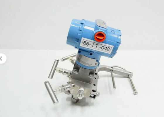 ROSEMOUNT 3051CD3A02A1AS5B4M5C6L4 다른 압력 전송기 10.5-55V DC