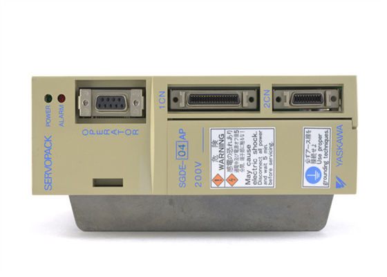 브랜드 야스카와 AC 세르보 증폭기 SGDE-04AP 시그마 시리즈 박스