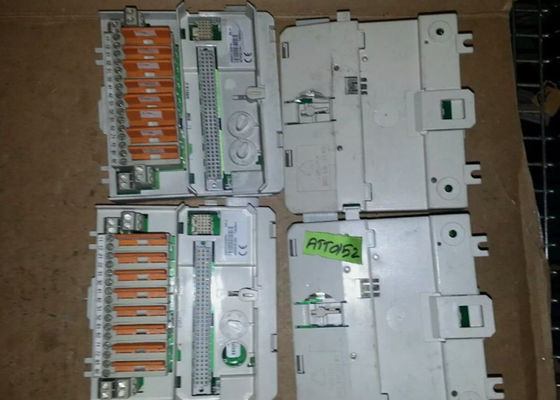 ABB TU836V1 3BSE013237R1 확장된 MTU 250V 융합 모듈 종료 단위 2x4 융합 신호