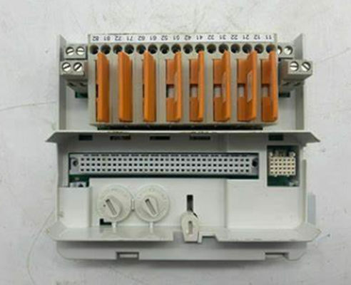 ABB TU836V1 3BSE013237R1 확장된 MTU 250V 융합 모듈 종료 단위 2x4 융합 신호