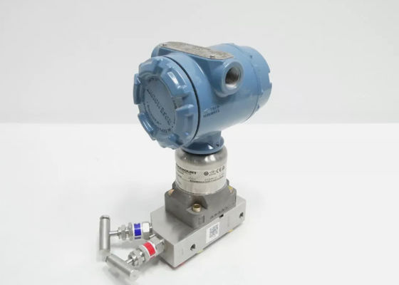 ROSEMOUNT 3051CG2A2A11A1AK6M5 0-250IN-H2O 10.5-30V DC 압력 송신기