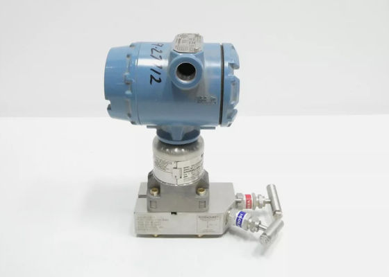 ROSEMOUNT 3051CG2A2A11A1AK6M5 0-250IN-H2O 10.5-30V DC 압력 송신기
