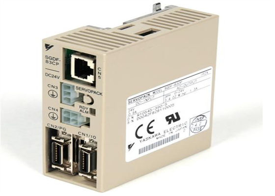 야스카와 SGDF-B3CP 미니 세르보 증폭기 3W 출력 오리지널 박스