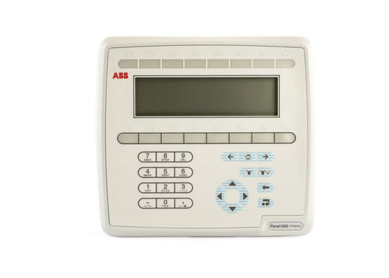 ABB PP820A 3BSE042243R2 PP820A 키 패널 240x64p 제어 시스템 액세서리