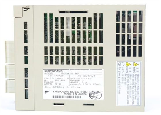 SGDM-01BD 야스카와 시그마 시리즈 세르보 증폭기 오리지널 새 상자