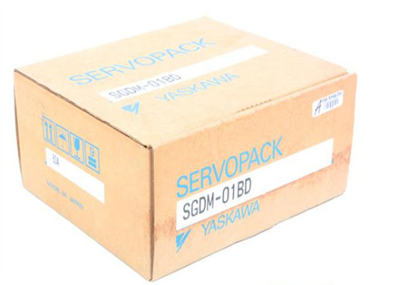 SGDM-01BD 야스카와 시그마 시리즈 세르보 증폭기 오리지널 새 상자