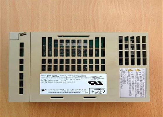 야스카와 SGDM-04AC-SD2B 새 세르보 드라이브