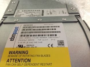 EBMPAPST 팬 산업적 서보 드라이브 6SL3362-0AG00-0AA1 원심분리기 팬 G4E280-BC23-05 A5E01026230