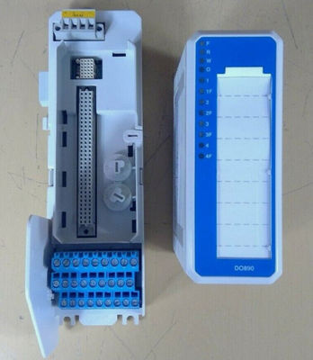 ABB DO890 3BSC690074R1 디지털 출력 IS 4 ch I-O 모듈 0.3kg