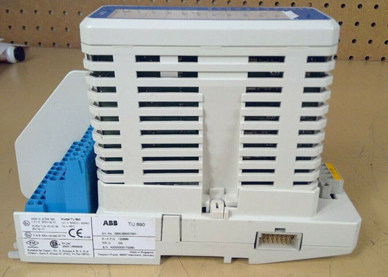 ABB DO890 3BSC690074R1 디지털 출력 IS 4 ch I-O 모듈 0.3kg