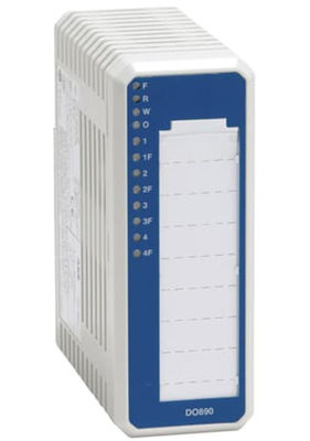 ABB DO890 3BSC690074R1 디지털 출력 IS 4 ch I-O 모듈 0.3kg