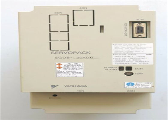 야스카와 SGDB-02ADG 산업용 서보 드라이브 새 원본
