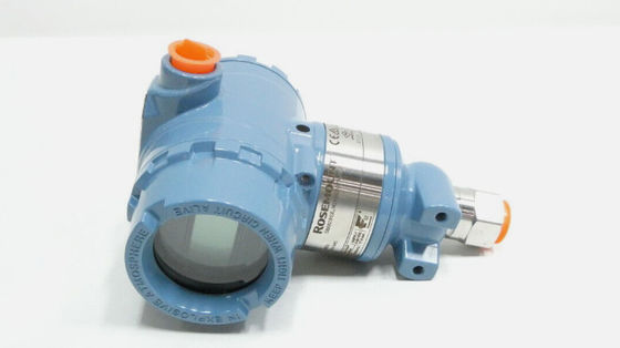 ROSEMOUNT 3051TG4A2B21AB4C6M5 압력 전송기 0-4000PSI 9-30V DC