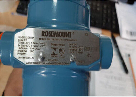 ROSEMOUNT 3051TG4A2B21AB4K2Q4S5 압력 전송기 9-30V DC ips6