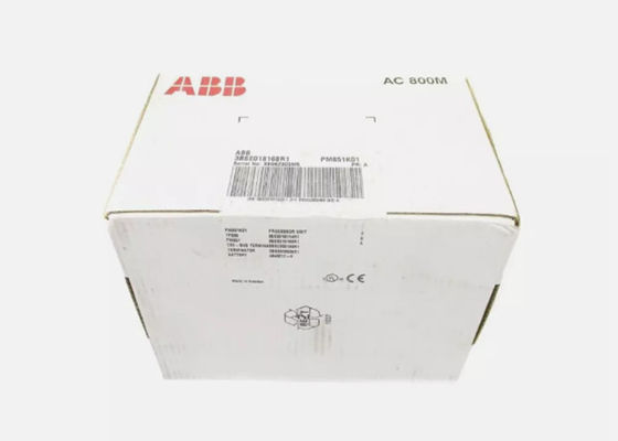 ABB PM851K01 3BSE018168R1 프로세서 단위 키트 중앙 단위 하나 배터리