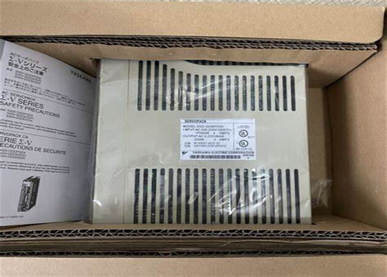 SGD-02AHY500 야스카와 AC 세르보 모터 드라이브