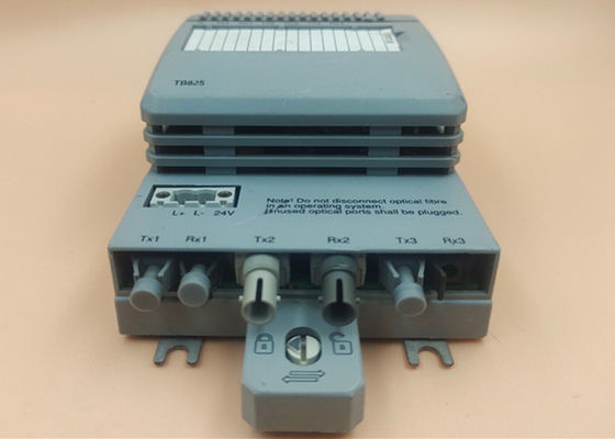 ABB TB825 3BSE036634R1 광 미디어 변환기 다중 모드 통신 모듈