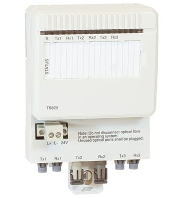 ABB TB825 3BSE036634R1 광 미디어 변환기 다중 모드 통신 모듈