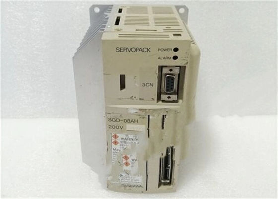SGD-08AH AC 세르보 증폭기 시그마 시리즈