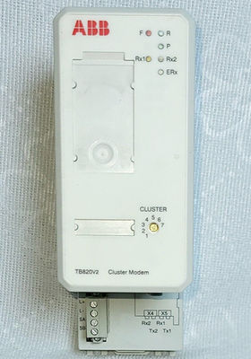 ABB TB820V2 3BSE013208R1 모듈버스 클러스터 모덤 통신 모듈