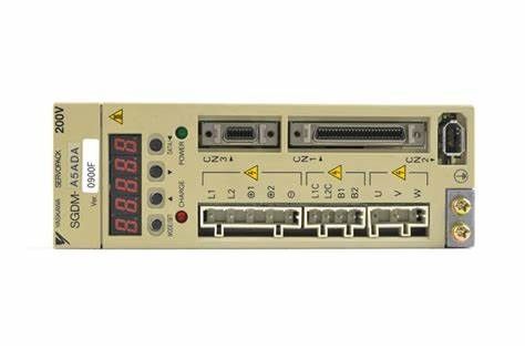 야스카와 SGDE-08AS 1단계 4.4A 200V 750W 1HP 속도 토크 제어 AC 서보 드라이버