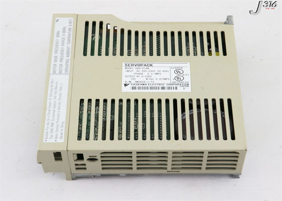 브랜드 야스카와 SGD-01AN AC 세르보 드라이브 새 세르보팩 오리지널
