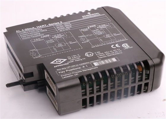KJ3222X1-BA1 브랜드 에머슨 전원 공급 모듈