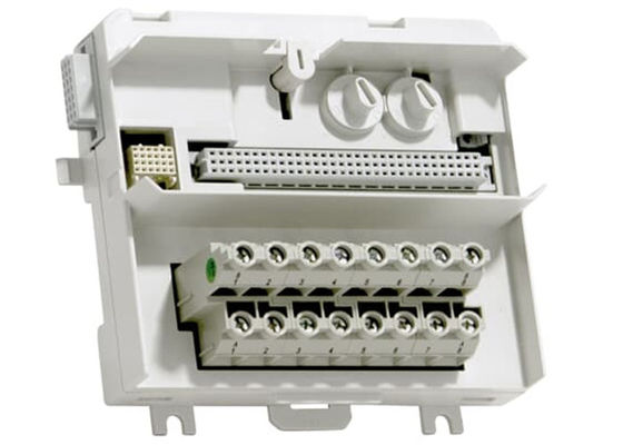 ABB TU831V1 3BSE013235R1 확장된 MTU 250V 모듈 종료 장치