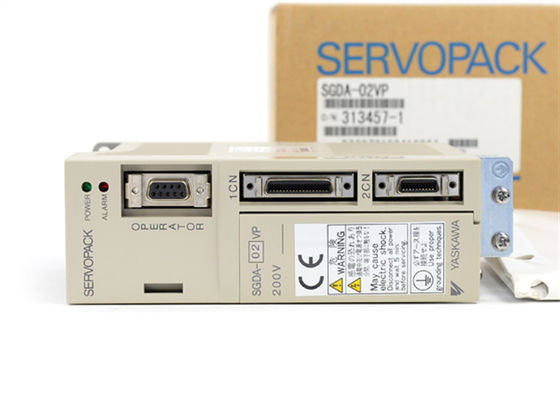 야스카와 SGDA-02VP 시리즈 세르보 드라이브 200V 상자에 새 원본