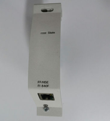ABB FI840F 3BDH000033R1 필드버스 모듈 FF HSE 통신 모듈