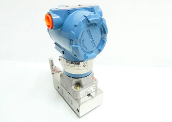 ROSEMOUNT 3051CG5A02A1AS5 2000PSI 10.5-55V DC 차차 압력 송신기