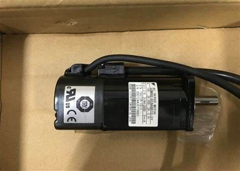 야스카와 SGMAH-01BBAB1 30 VAC 30 W에서 1.5k W까지 고속 공급 유형 17 비트 절대