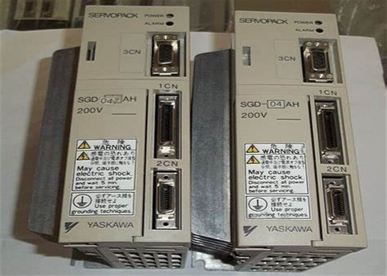 야스카와 SGD-04AH 200V AC 세르보 드라이브