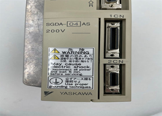 야스카와 세르보 앰플리퍼 SGDA-04AS 속도 제어 브랜드 원본