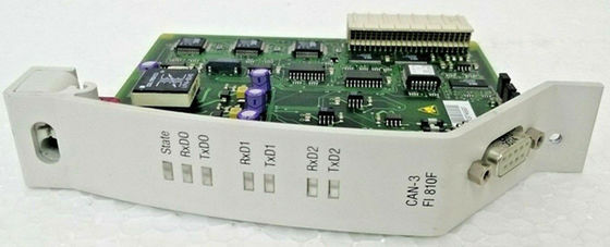 ABB FI810F 3BDH000030R1 필드버스 모듈 CAN 통신 모듈