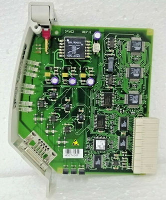 ABB FI810F 3BDH000030R1 필드버스 모듈 CAN 통신 모듈
