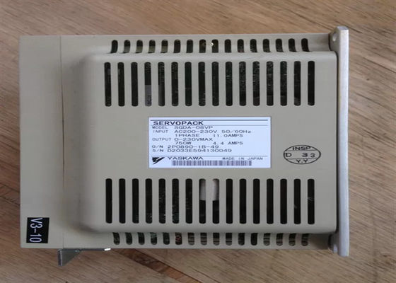 야스카와 SGDA-08VP 세르보 드라이브 200V 전압