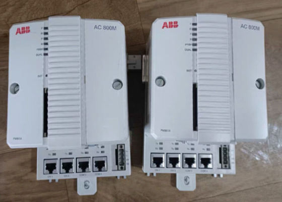 ABB 3BSE018160R1 PM861AK02 불필요한 프로세서 장치 중앙 장치