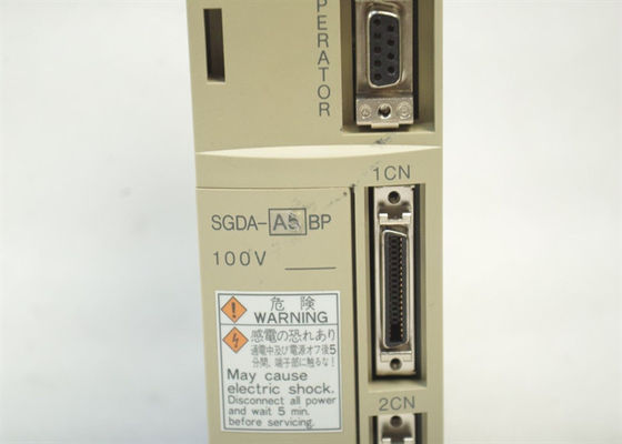 야스카와 SGDA-A5BP 세르보 드라이브