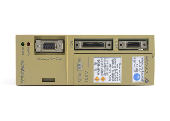 야스카와 SGDA-A5BS 세르보 드라이브 115V 오리지널 박스