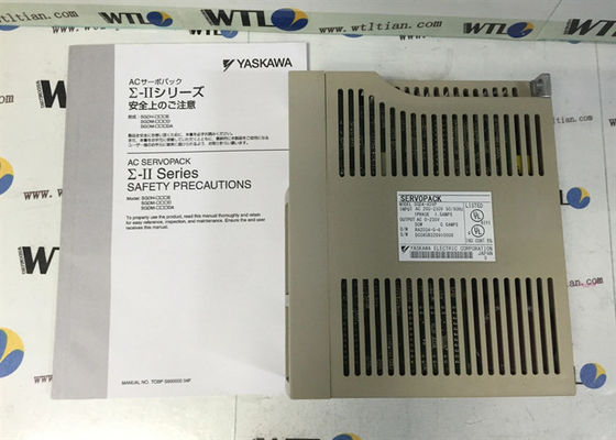 야스카와 세르보 드라이브 새 SGDA-A5VP 원본 상자 200V