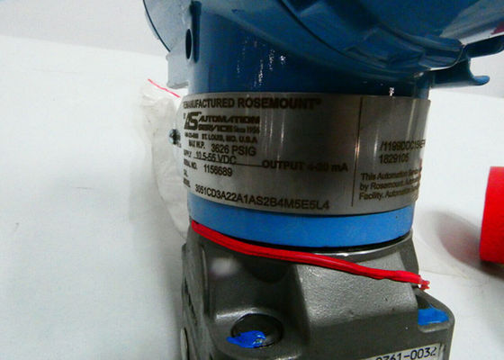 ROSEMOUNT 3051CD3A22A1AS2B4M5E5L4 다른 압력 전송기 10.5-55V DC