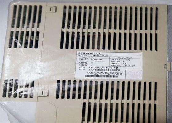 야스카와 SGDB-10ADM AC 세르보 앰플리퍼
