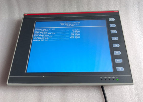 ABB 1SBP260189R1001 CP450 T-ETH 제어판 10.4' TFT 터치