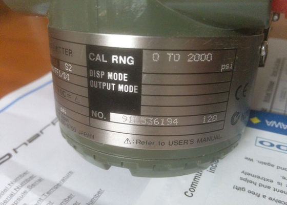 요코가와 EJA530A-EDS7N-07NN/FF1/D1 Dpharp 압력 송신기