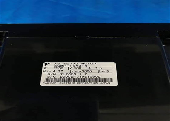 야스카와 SGMP 15A314 AC 세르보 모터
