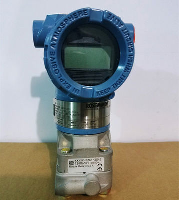 로스모운트 3051CG4A22A1AB4E5M5 압력 송신기 300PSI 10.5-42.4VDC