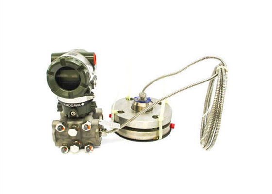 요코가와 EJA110A-DMS4B-92EA/FF1/D1 24VDC 2300PSI NSNP 스타일 S1 압력 온도 송신기