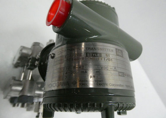 요코가와 EJA120A-DES4G-912NB/FF1/D1 DPHARP 압력 송신기 10.5-42V DC