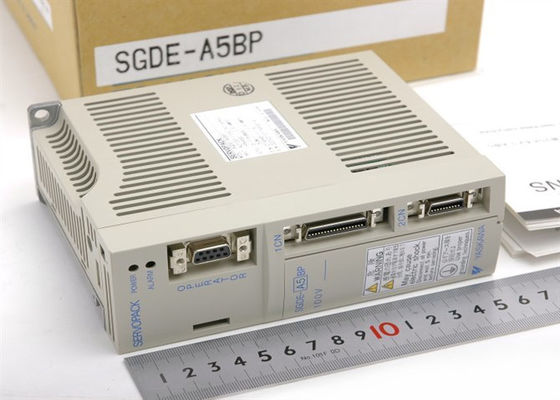 야스카와 신형 산업용 세르보 드라이브 SGDE-A5BP 오리지널